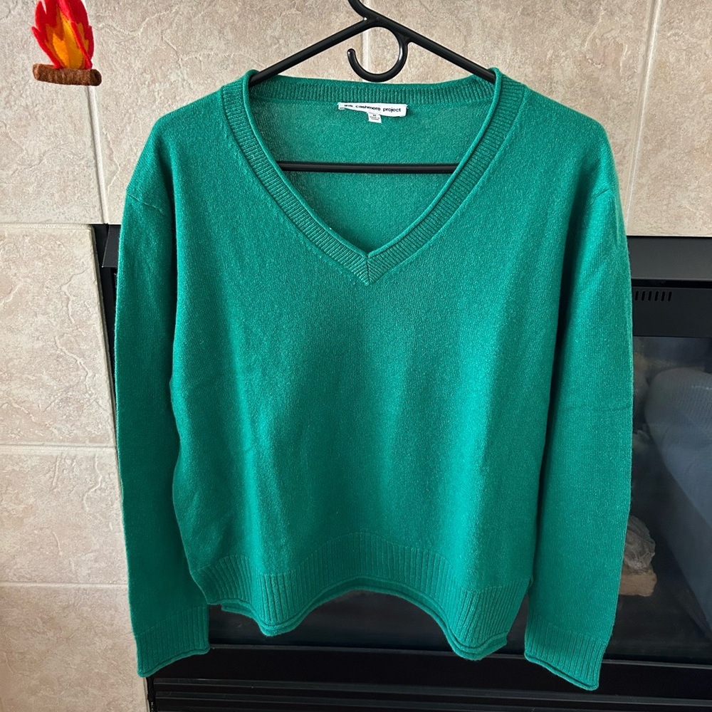 100% Cashmere Sweater